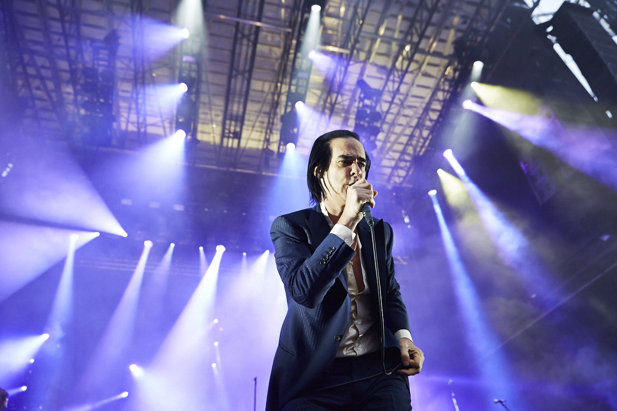 Un 2e jour de feu à Osheaga avec Nick Cave & The Bad Seeds, Jack White et bien d'autres encore!