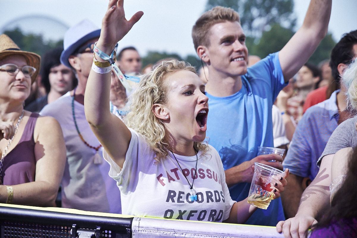 Un 2e jour de feu à Osheaga avec Nick Cave & The Bad Seeds, Jack White et bien d'autres encore!