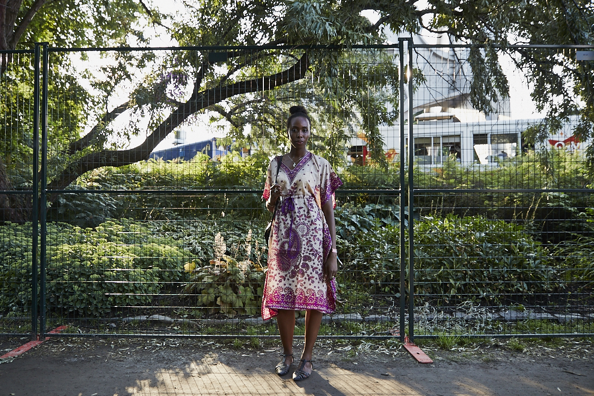 Street Stylin' X Osheaga 2014: chapeaux, crop tops et mini-shorts