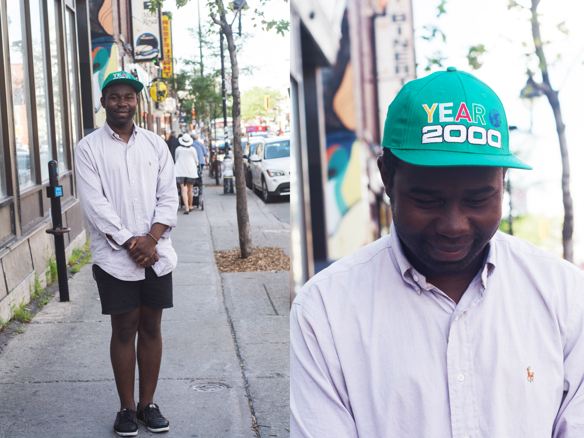 Street Stylin été 2014: des chapeaux pour tous les goûts