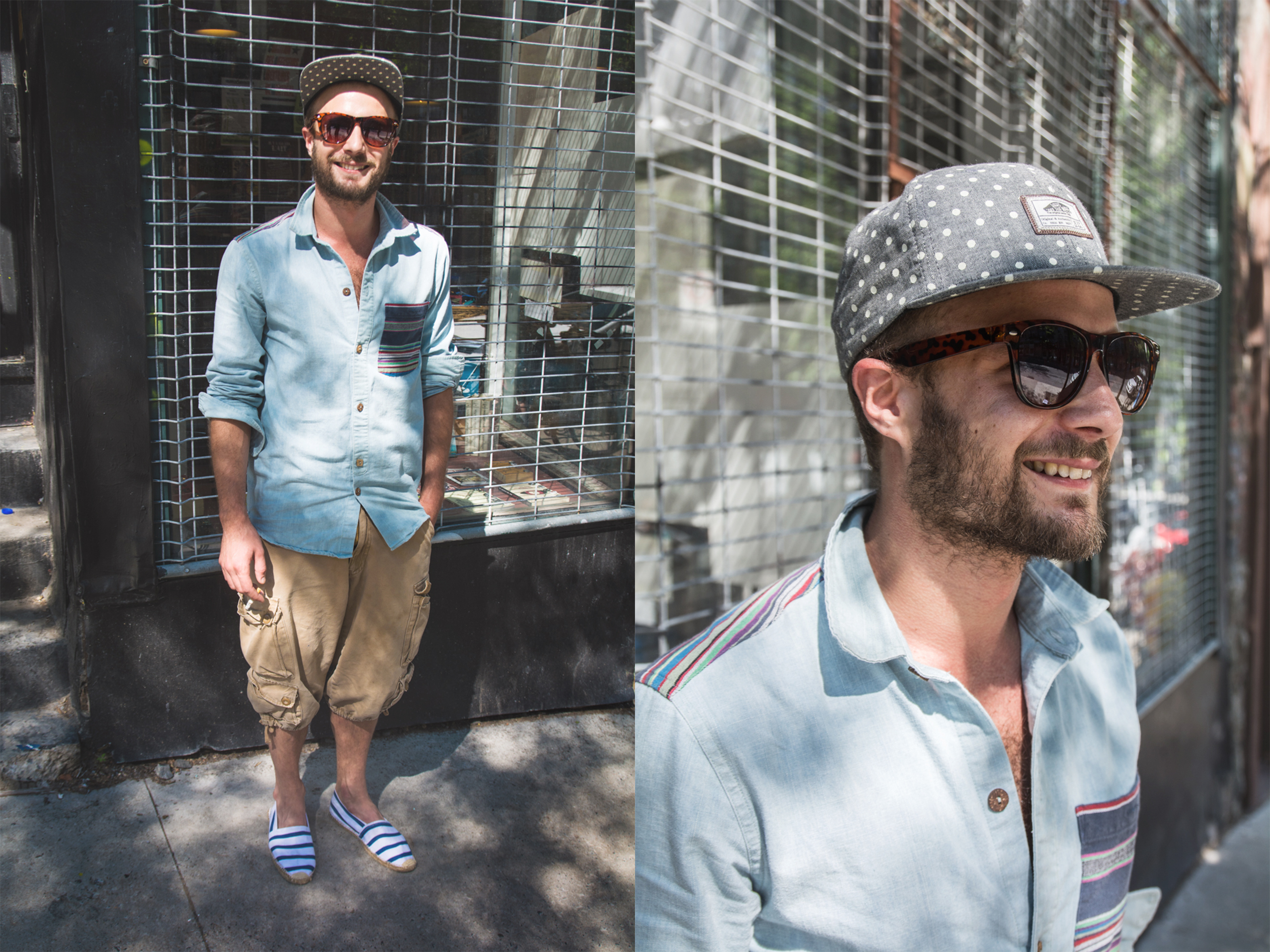 Street Stylin été 2014: des chapeaux pour tous les goûts