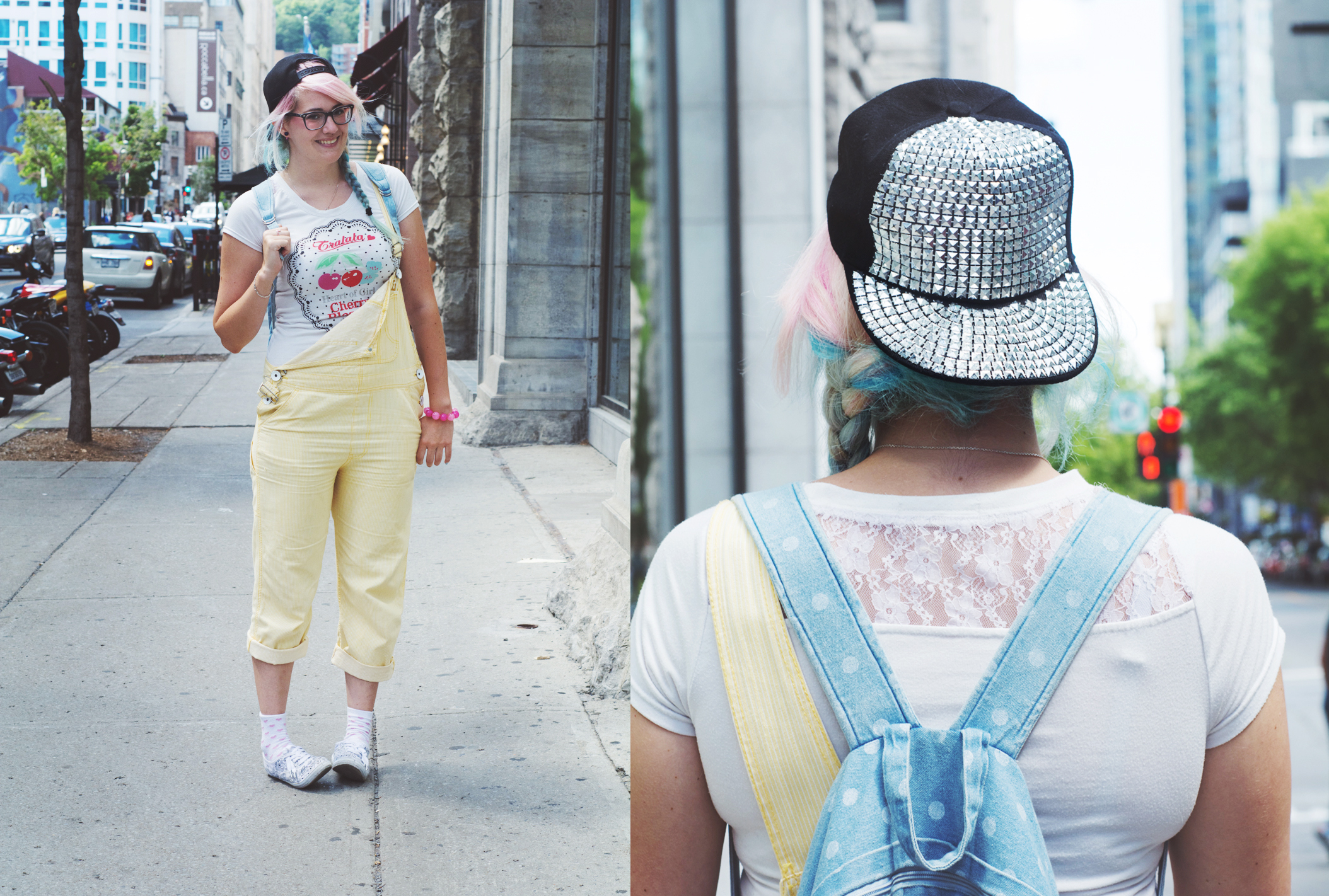 Street Stylin été 2014: des chapeaux pour tous les goûts