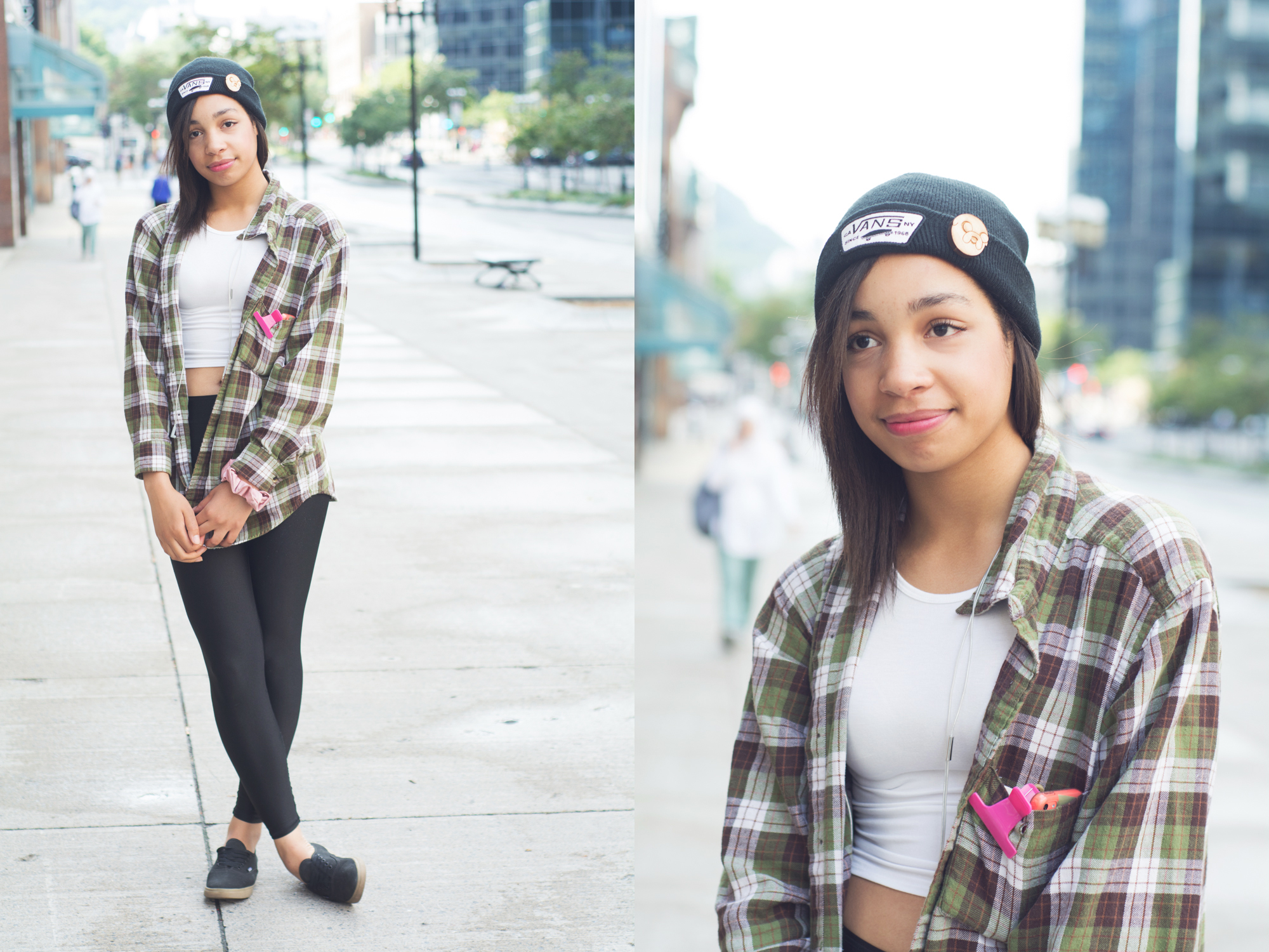 Street Stylin été 2014: des chapeaux pour tous les goûts