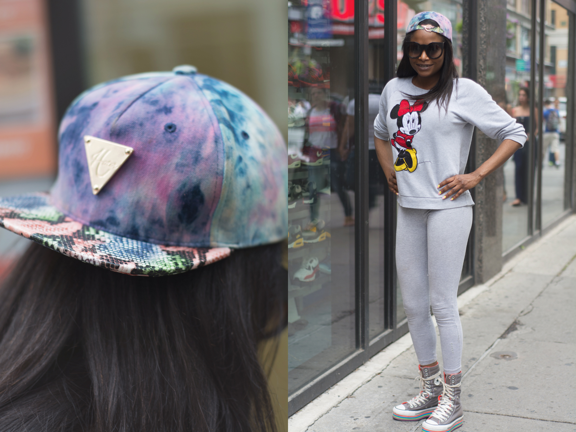 Street Stylin été 2014: des chapeaux pour tous les goûts