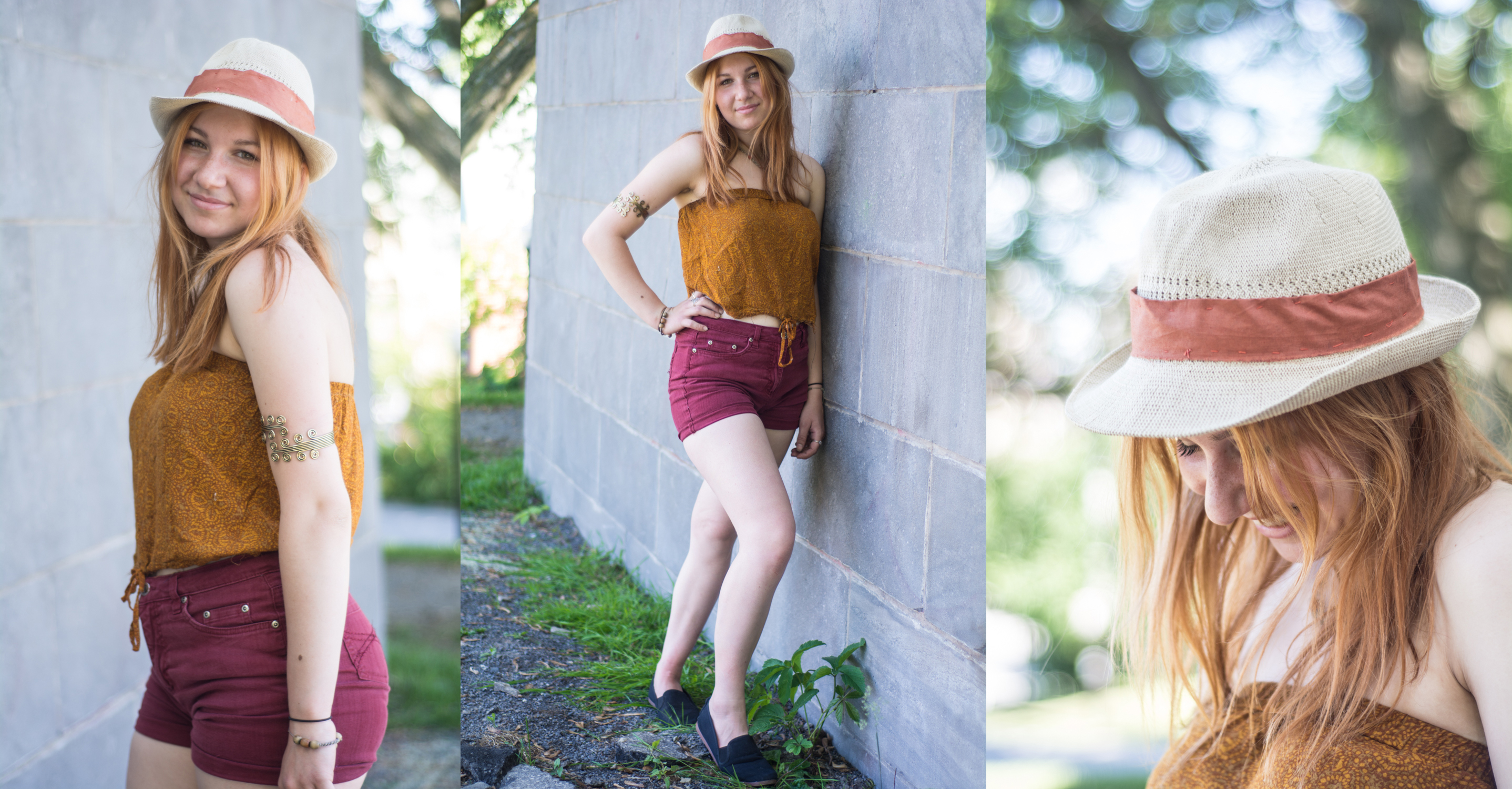Street Stylin été 2014: des chapeaux pour tous les goûts
