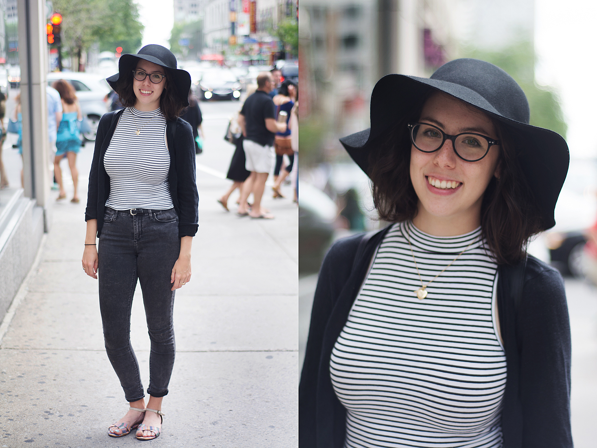 Street Stylin été 2014: des chapeaux pour tous les goûts