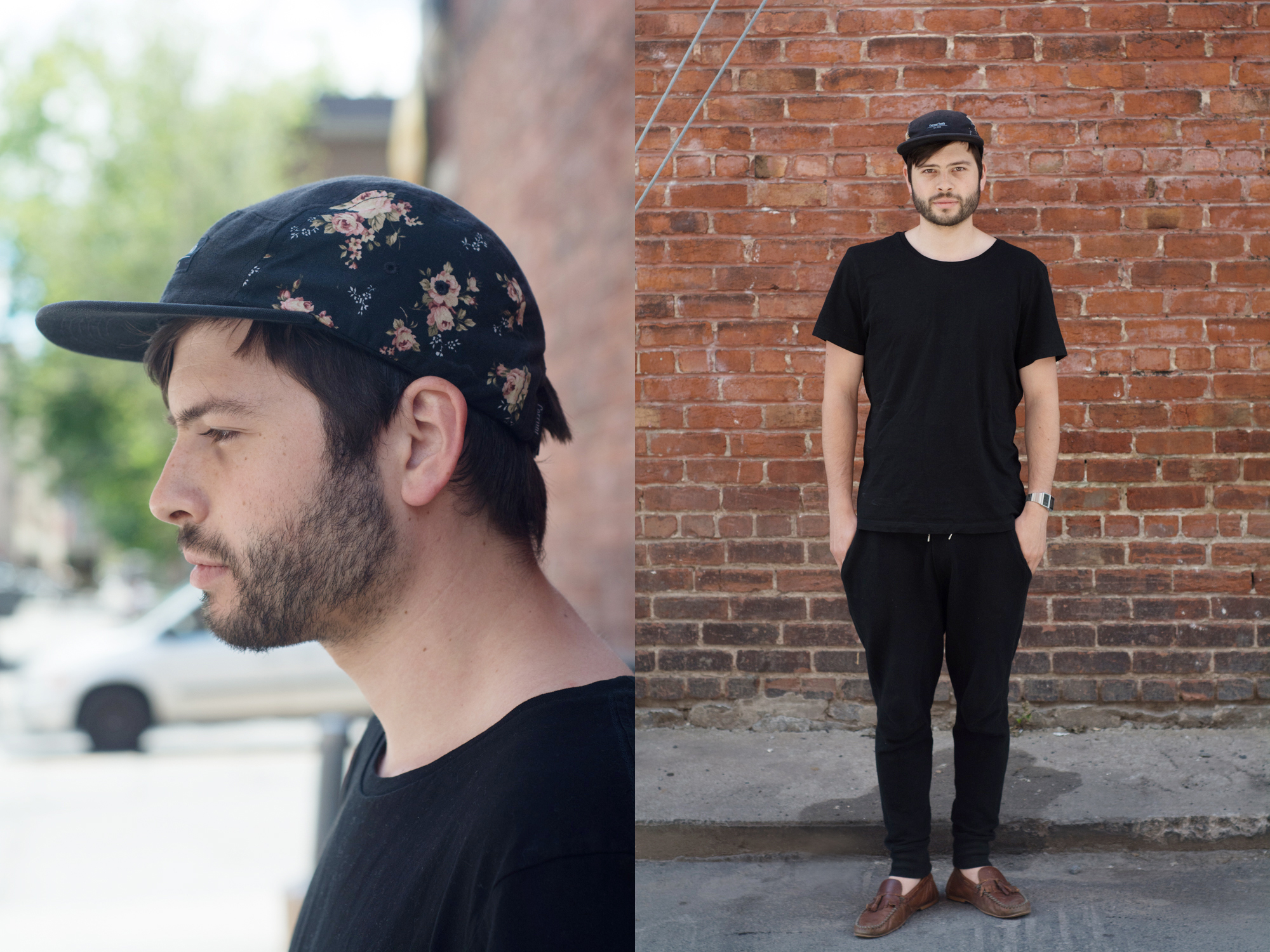 Street Stylin été 2014: des chapeaux pour tous les goûts