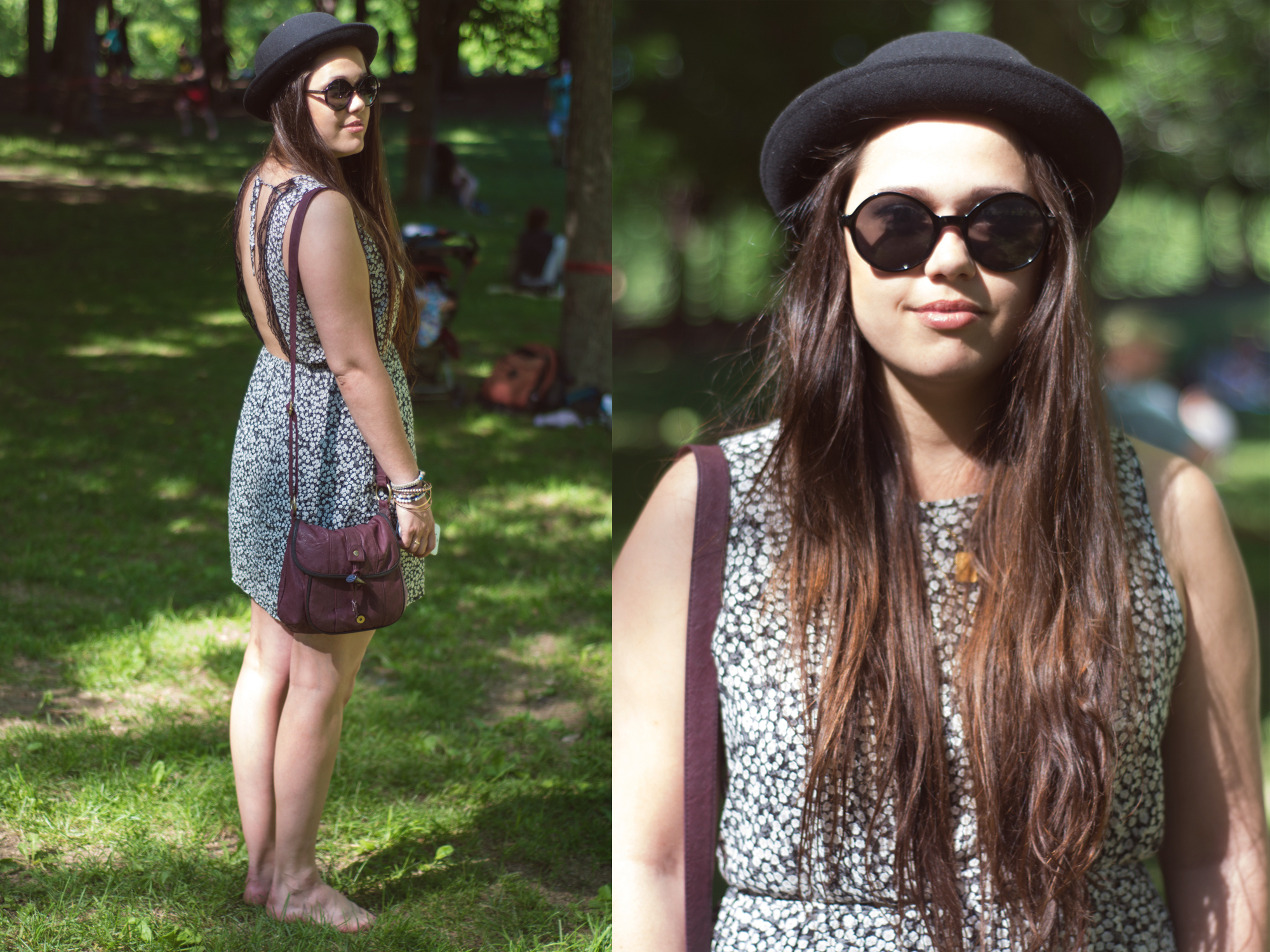 Street Stylin été 2014: des chapeaux pour tous les goûts