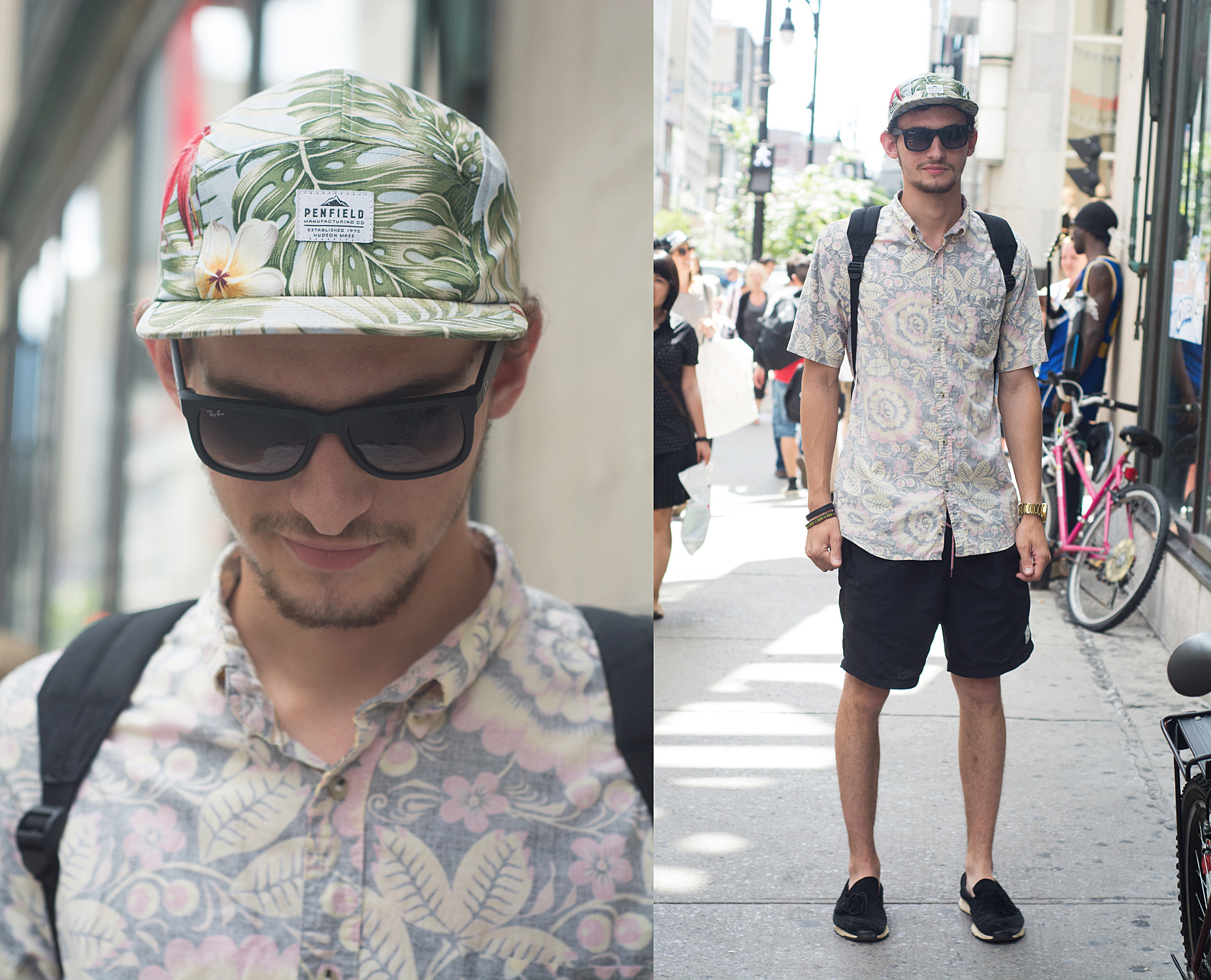 Street Stylin été 2014: des chapeaux pour tous les goûts