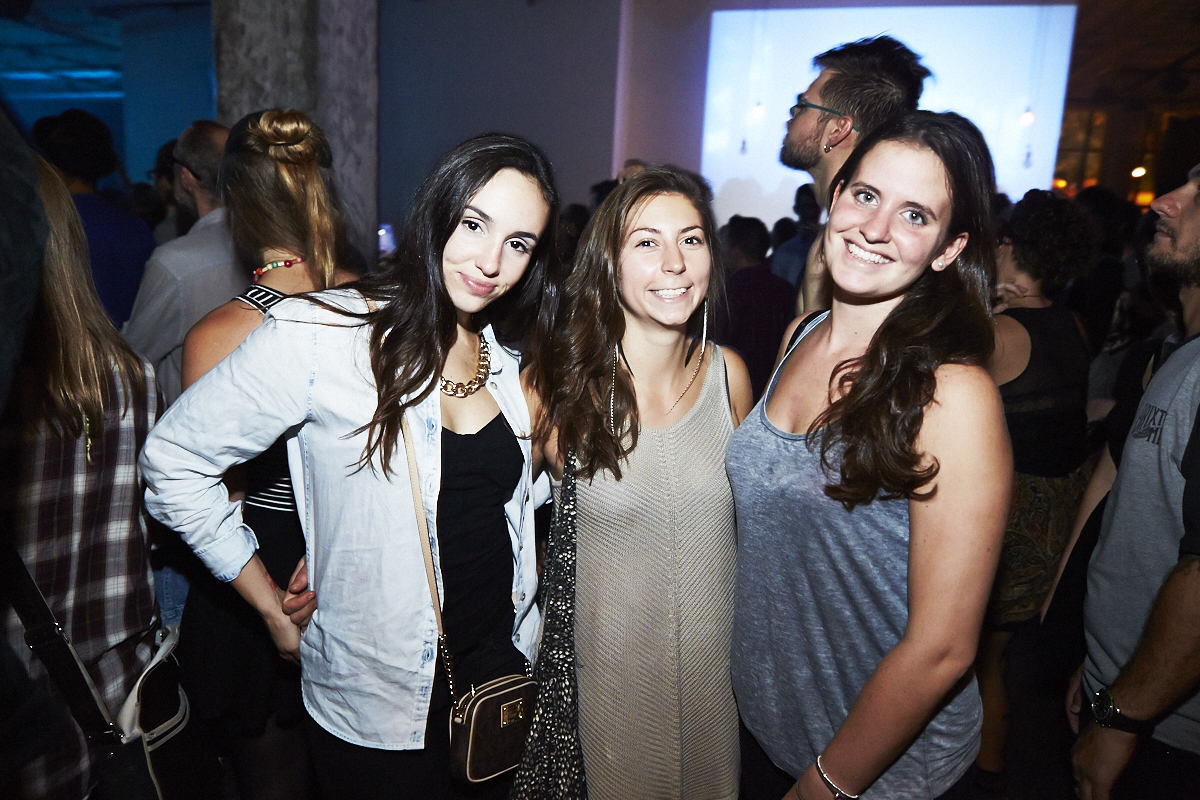 Bonobo s'empare des platines de la SAT!