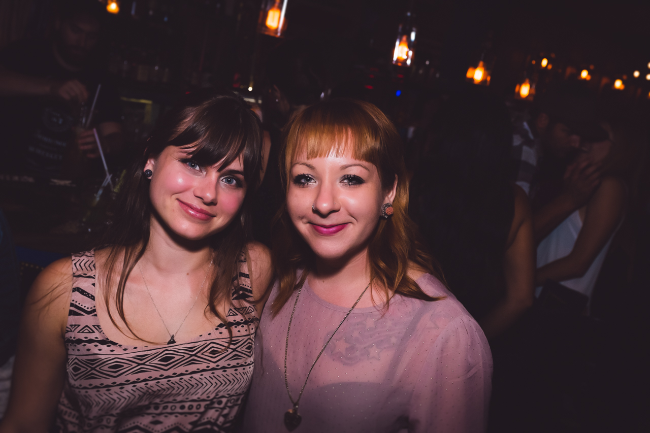 Une messe électrisante au Baron Samedi du quartier Rosemont