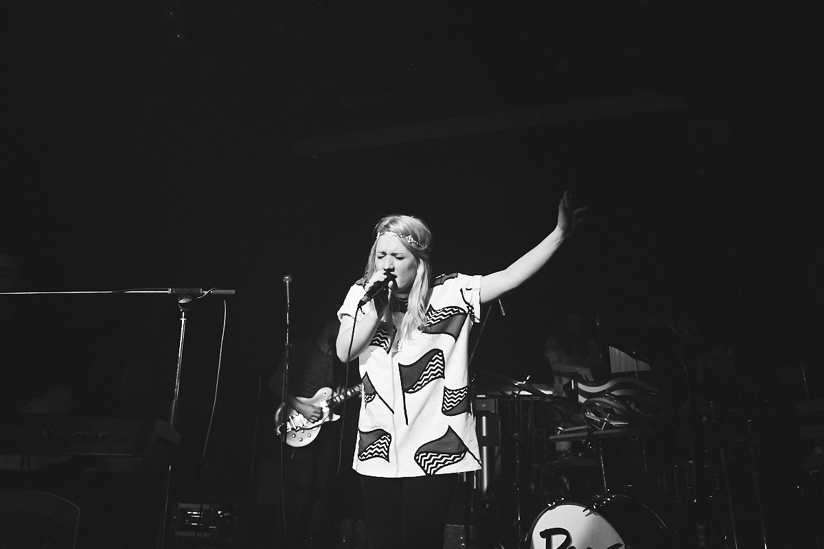 Ambiance underground et festive au Belmont avec Fanny Bloom!