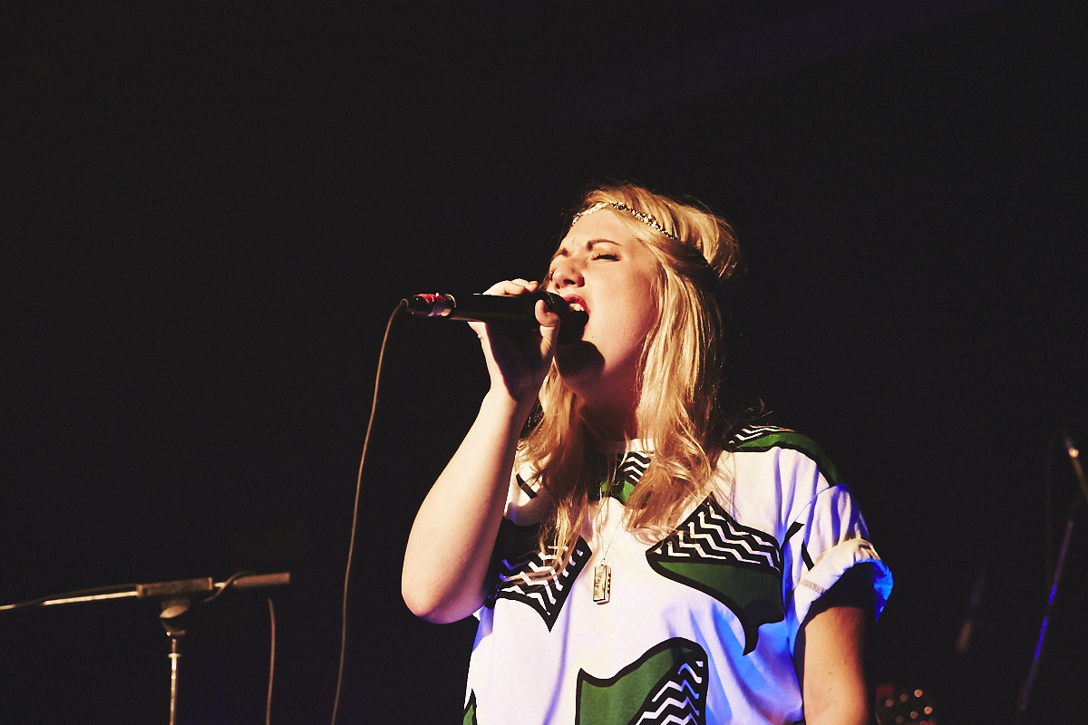 Ambiance underground et festive au Belmont avec Fanny Bloom!