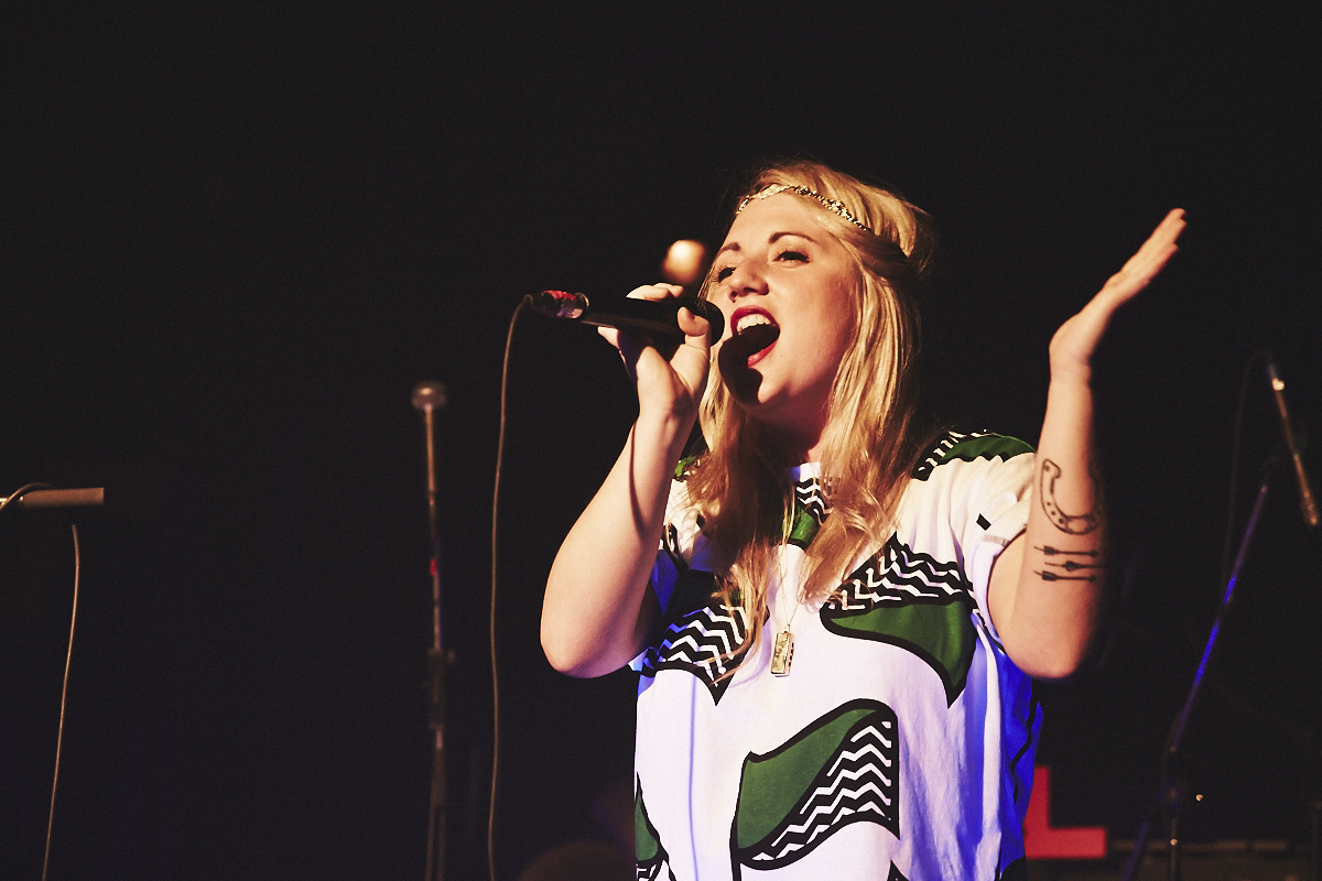 Ambiance underground et festive au Belmont avec Fanny Bloom!