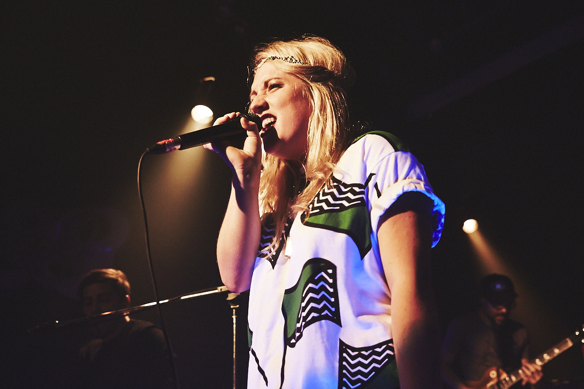 Ambiance underground et festive au Belmont avec Fanny Bloom!