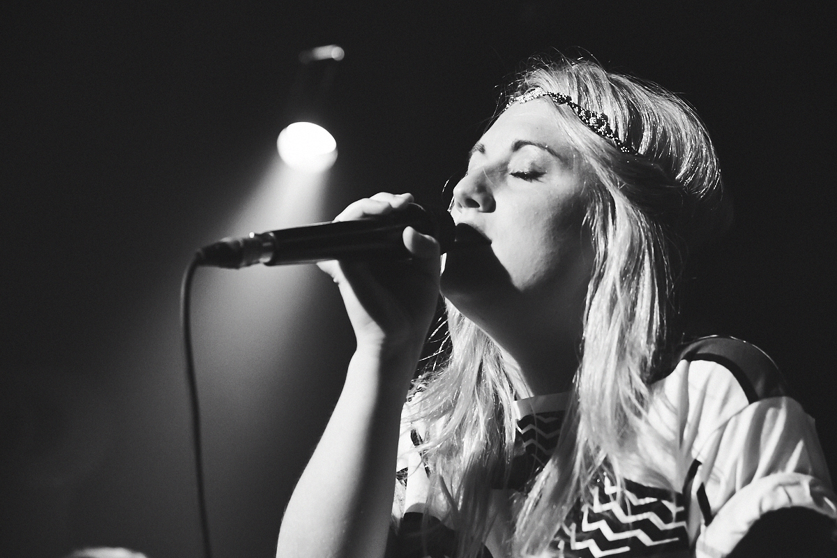 Ambiance underground et festive au Belmont avec Fanny Bloom!