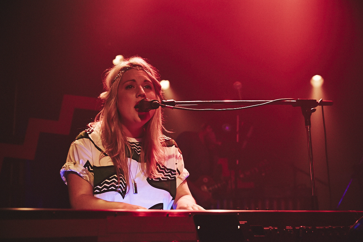 Ambiance underground et festive au Belmont avec Fanny Bloom!