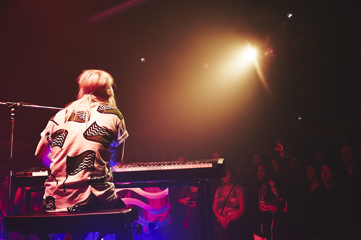 Ambiance underground et festive au Belmont avec Fanny Bloom!