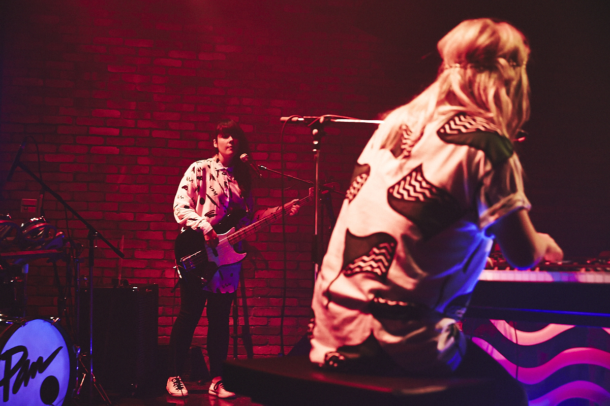 Ambiance underground et festive au Belmont avec Fanny Bloom!