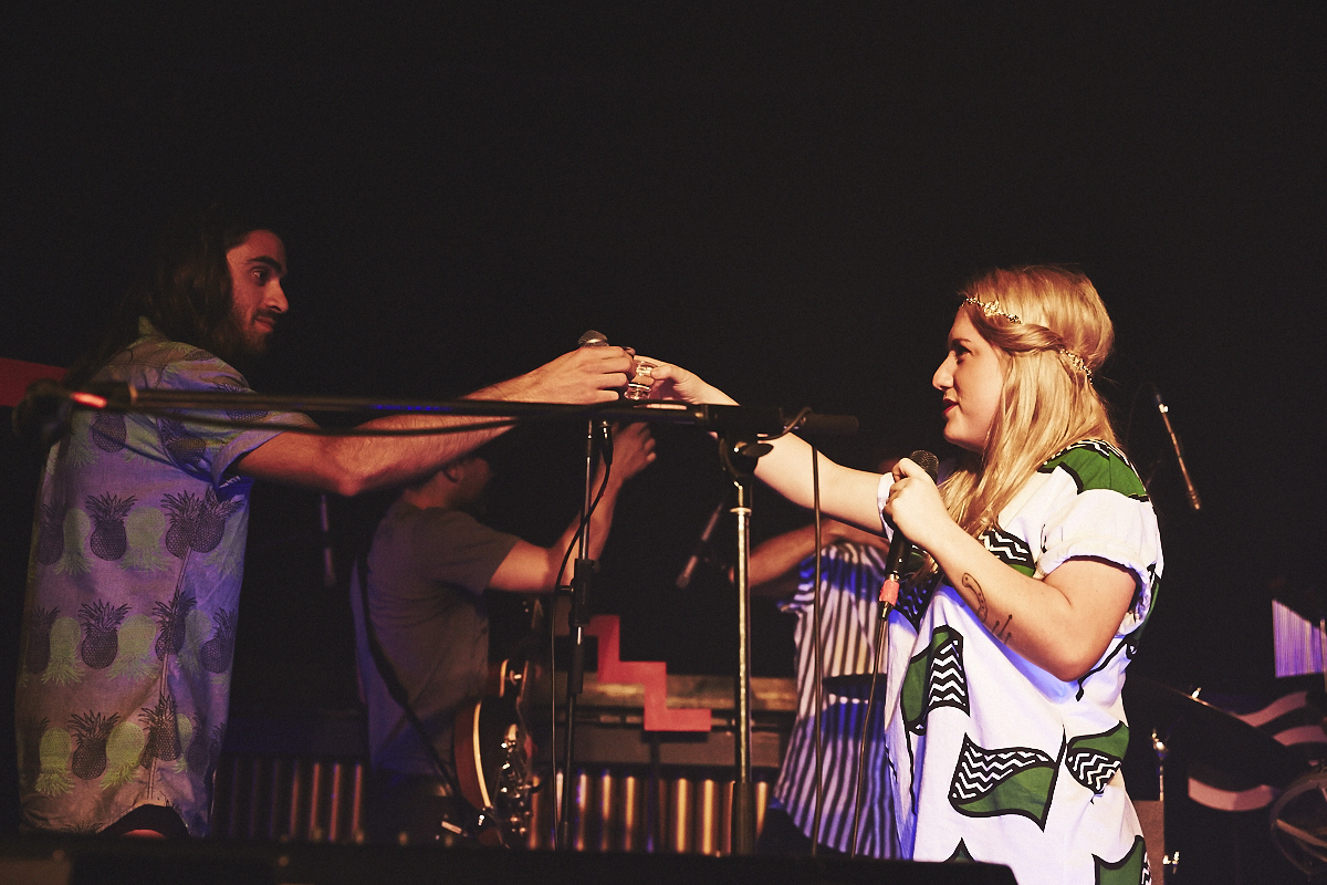 Ambiance underground et festive au Belmont avec Fanny Bloom!