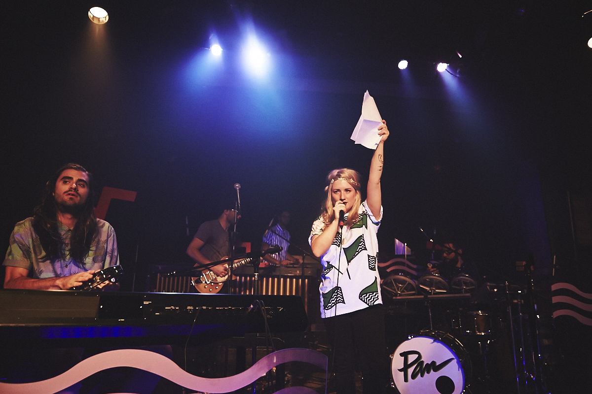 Ambiance underground et festive au Belmont avec Fanny Bloom!