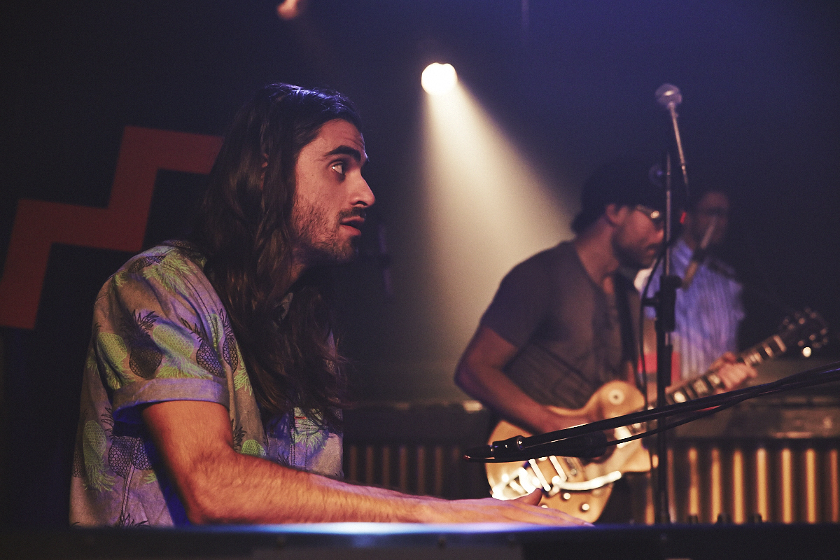 Ambiance underground et festive au Belmont avec Fanny Bloom!