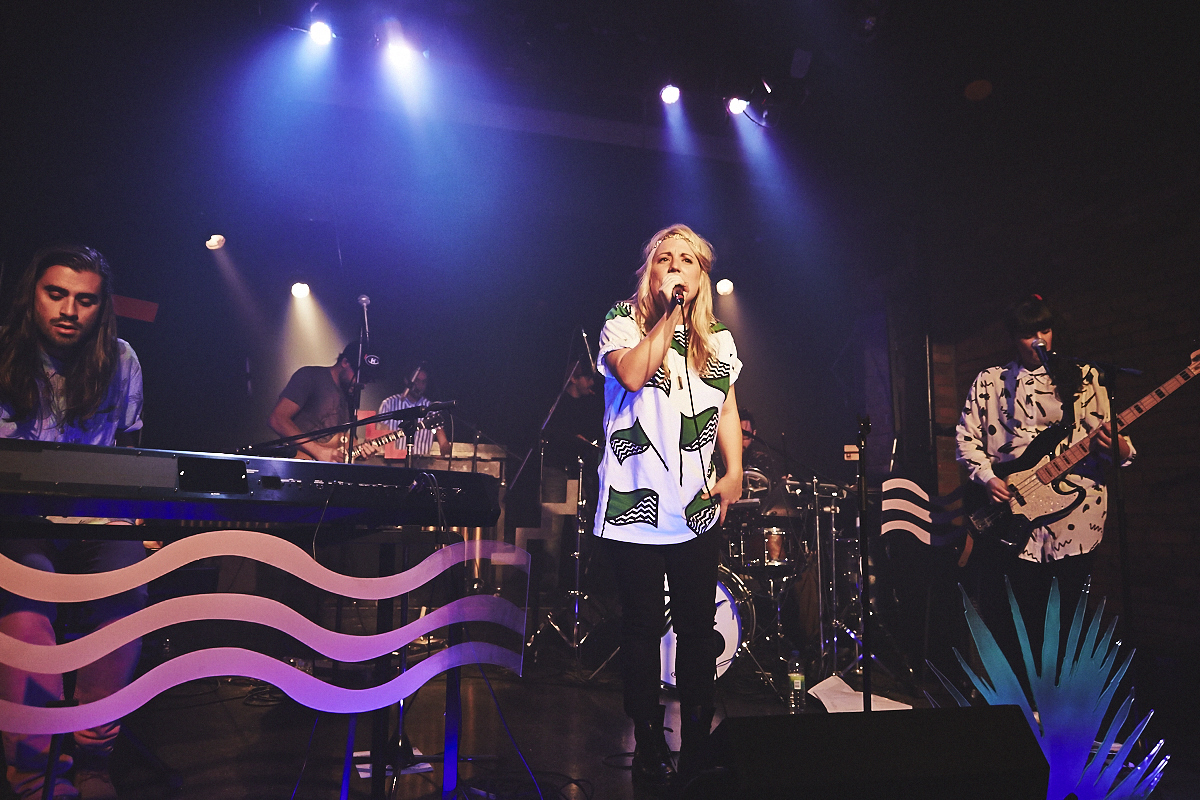 Ambiance underground et festive au Belmont avec Fanny Bloom!