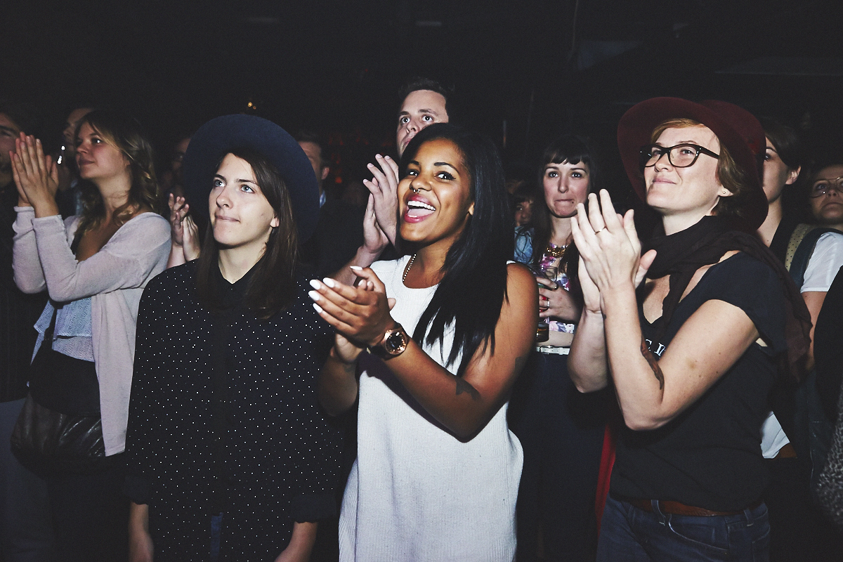 Ambiance underground et festive au Belmont avec Fanny Bloom!