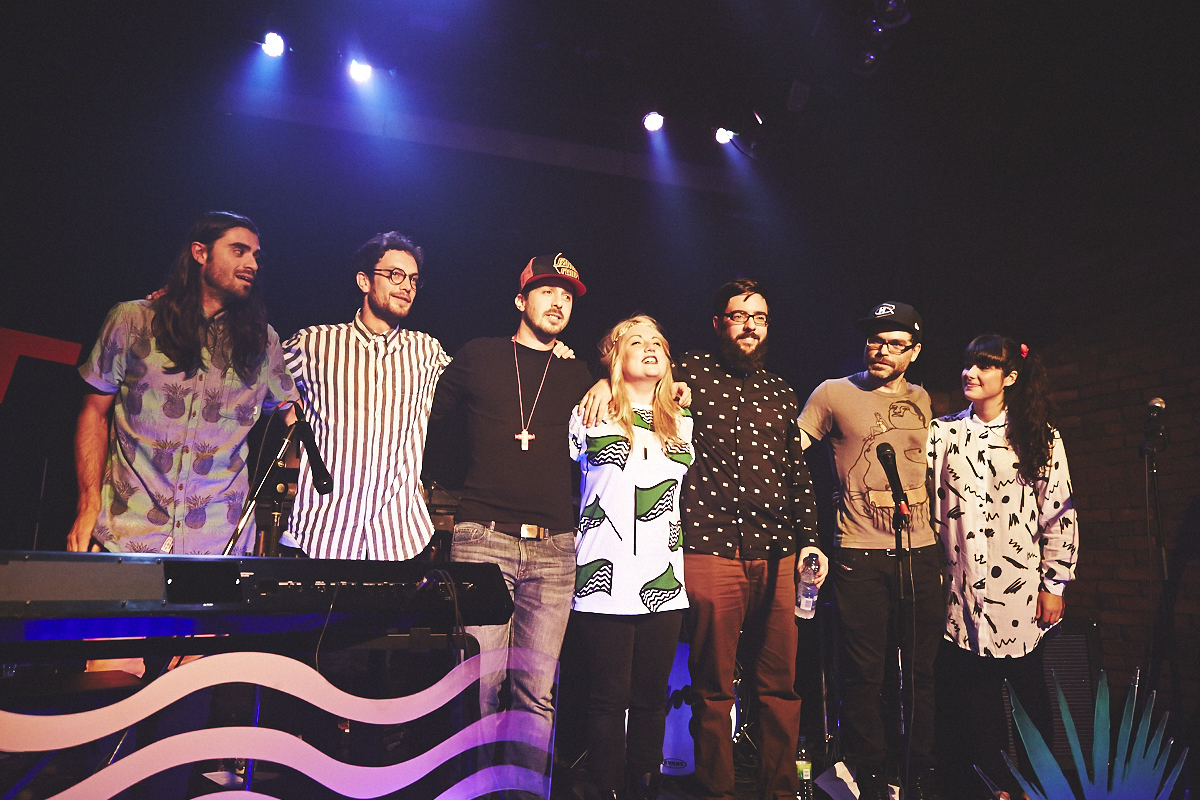 Ambiance underground et festive au Belmont avec Fanny Bloom!