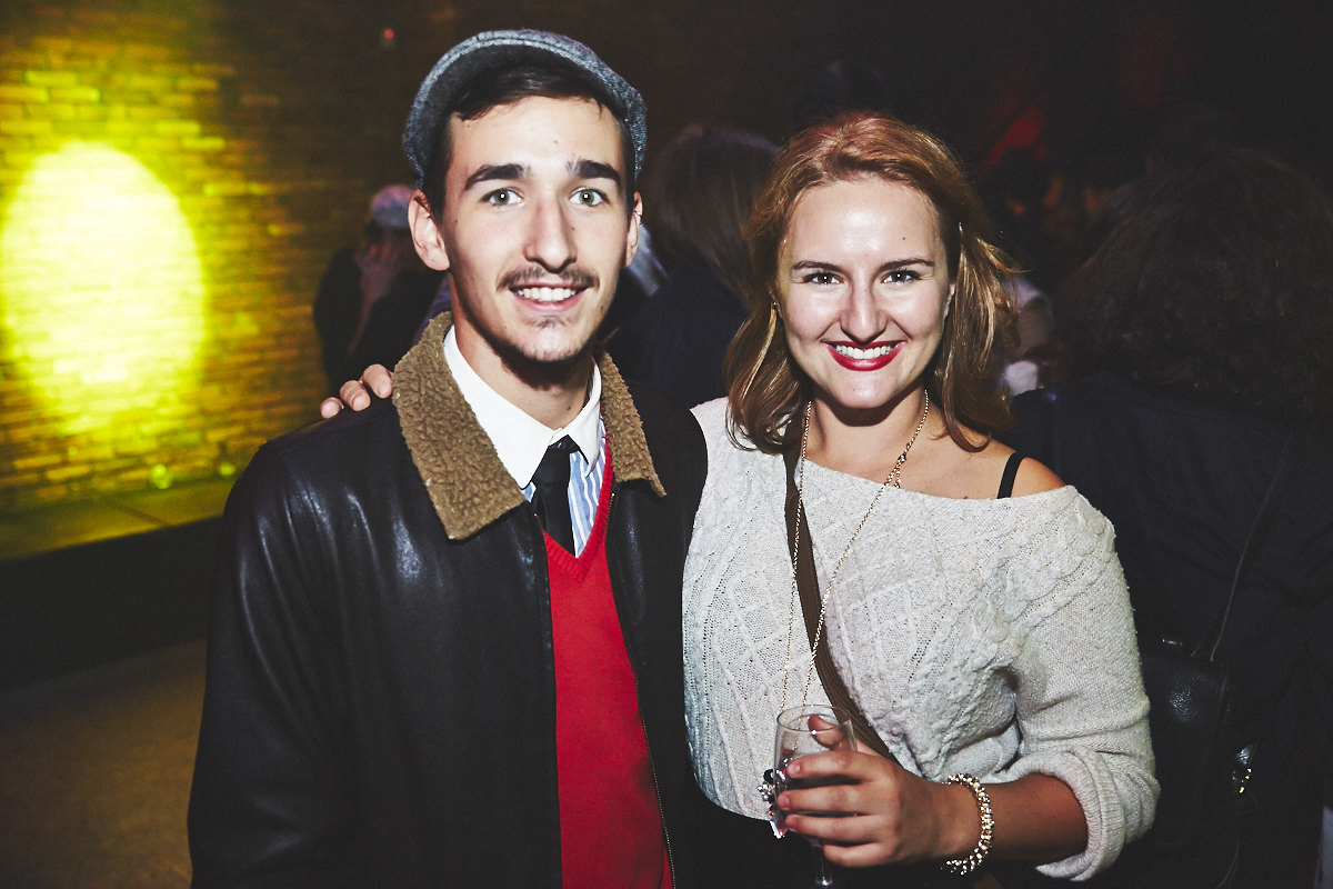 Ambiance underground et festive au Belmont avec Fanny Bloom!