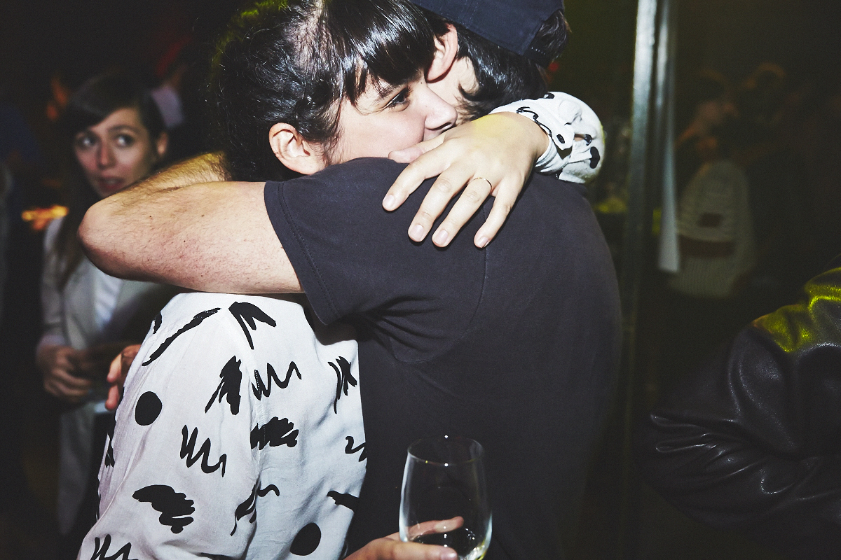 Ambiance underground et festive au Belmont avec Fanny Bloom!