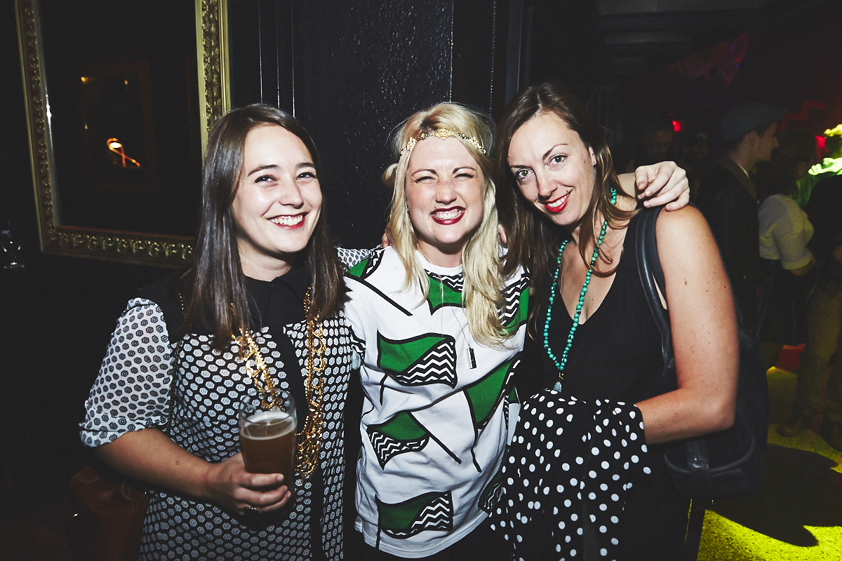 Ambiance underground et festive au Belmont avec Fanny Bloom!