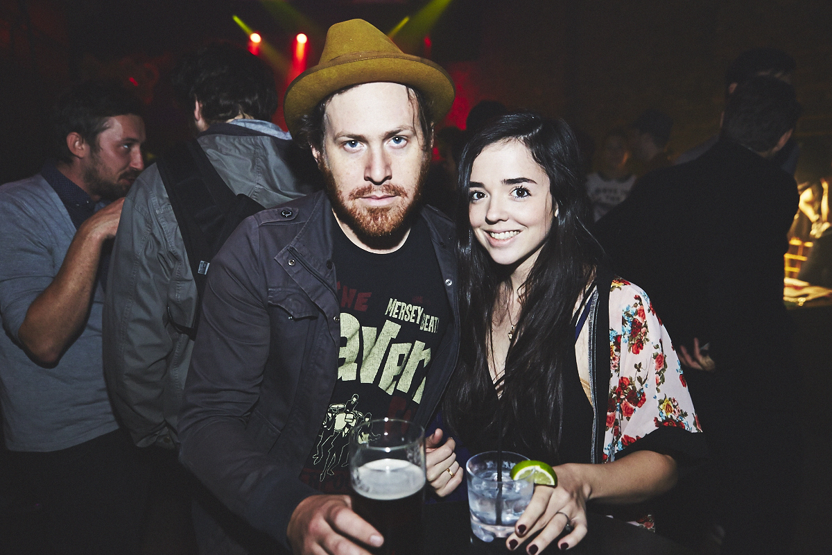 Ambiance underground et festive au Belmont avec Fanny Bloom!