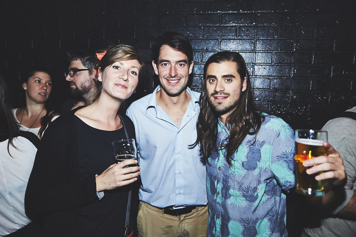 Ambiance underground et festive au Belmont avec Fanny Bloom!