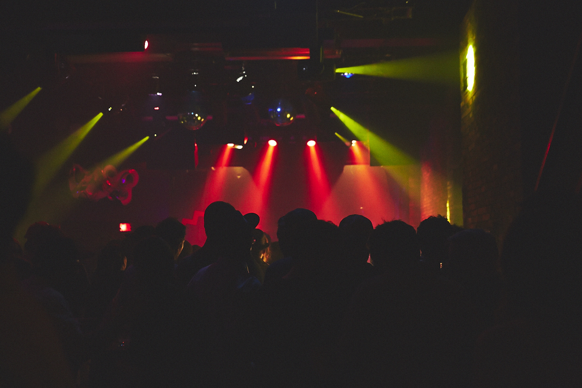 Ambiance underground et festive au Belmont avec Fanny Bloom!