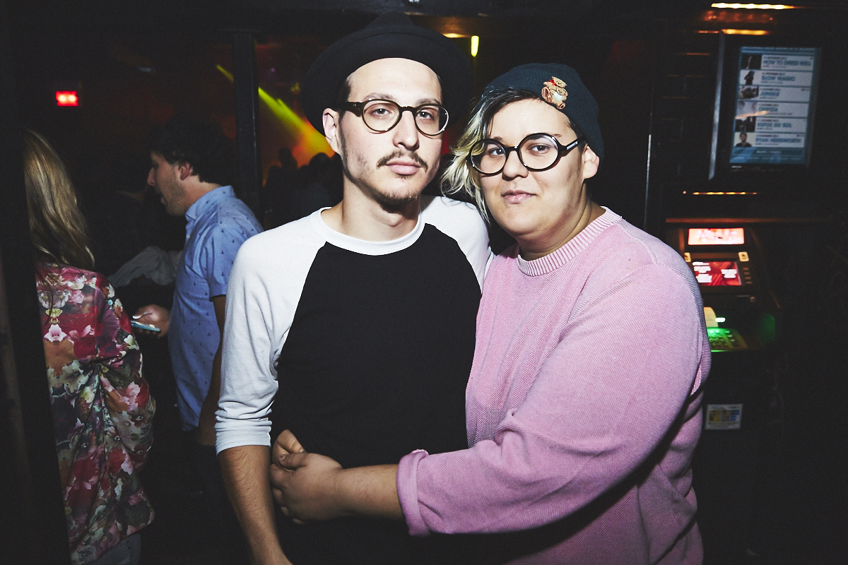 Ambiance underground et festive au Belmont avec Fanny Bloom!