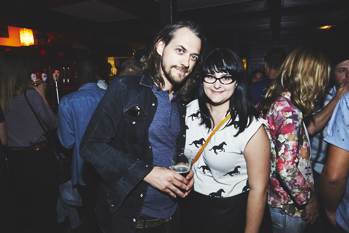 Ambiance underground et festive au Belmont avec Fanny Bloom!