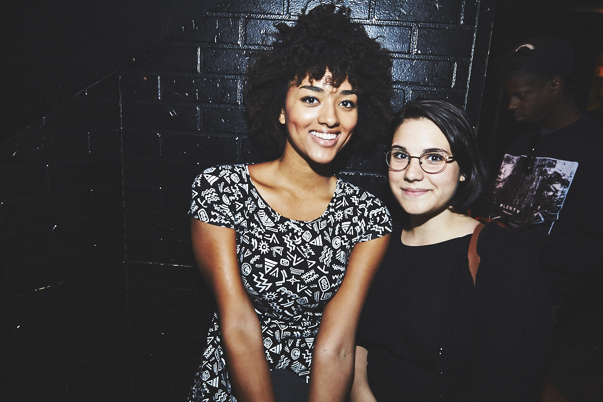 Ambiance underground et festive au Belmont avec Fanny Bloom!