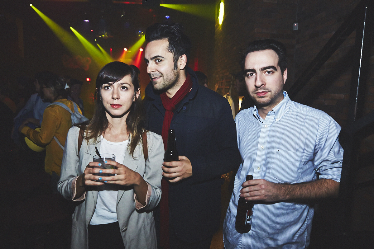 Ambiance underground et festive au Belmont avec Fanny Bloom!