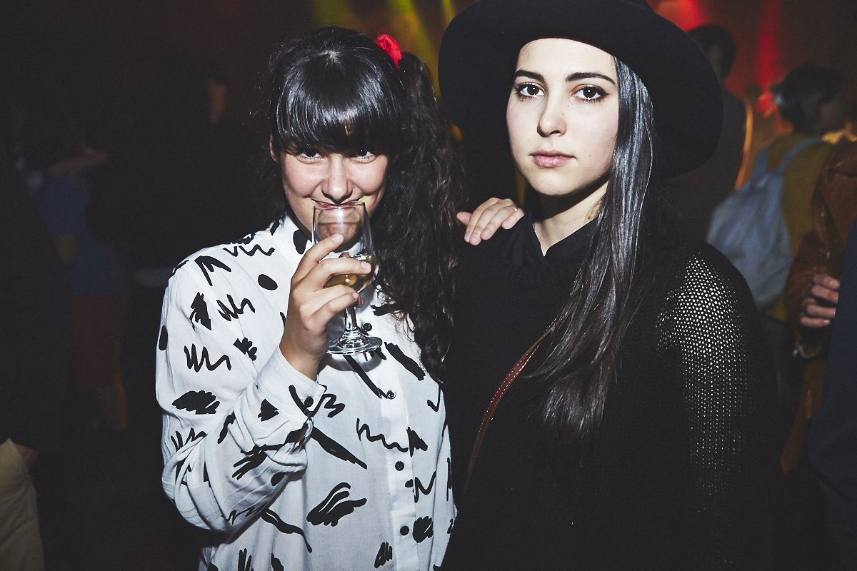 Ambiance underground et festive au Belmont avec Fanny Bloom!