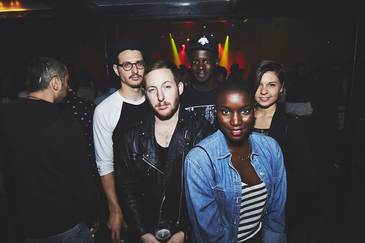 Ambiance underground et festive au Belmont avec Fanny Bloom!