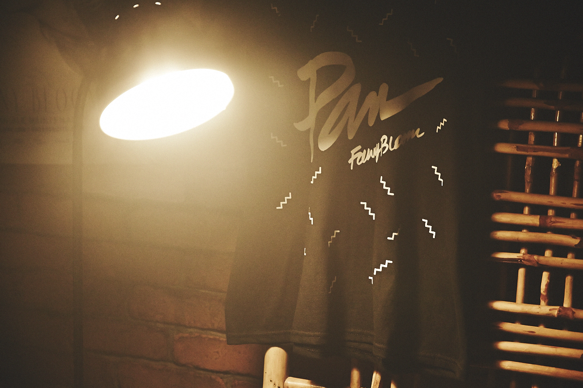 Ambiance underground et festive au Belmont avec Fanny Bloom!