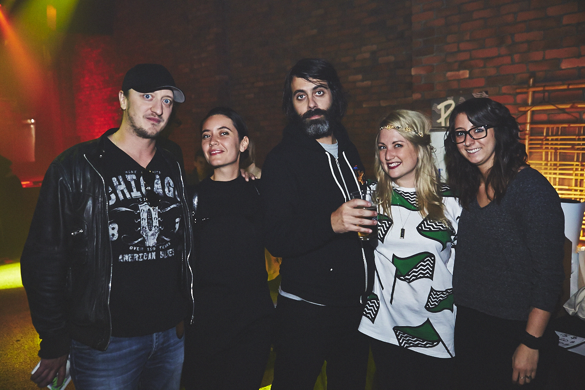 Ambiance underground et festive au Belmont avec Fanny Bloom!