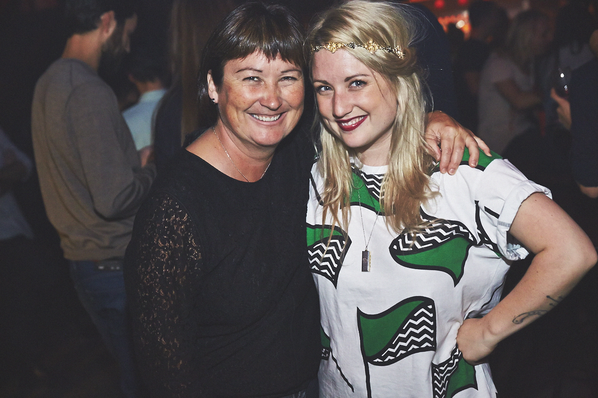 Ambiance underground et festive au Belmont avec Fanny Bloom!