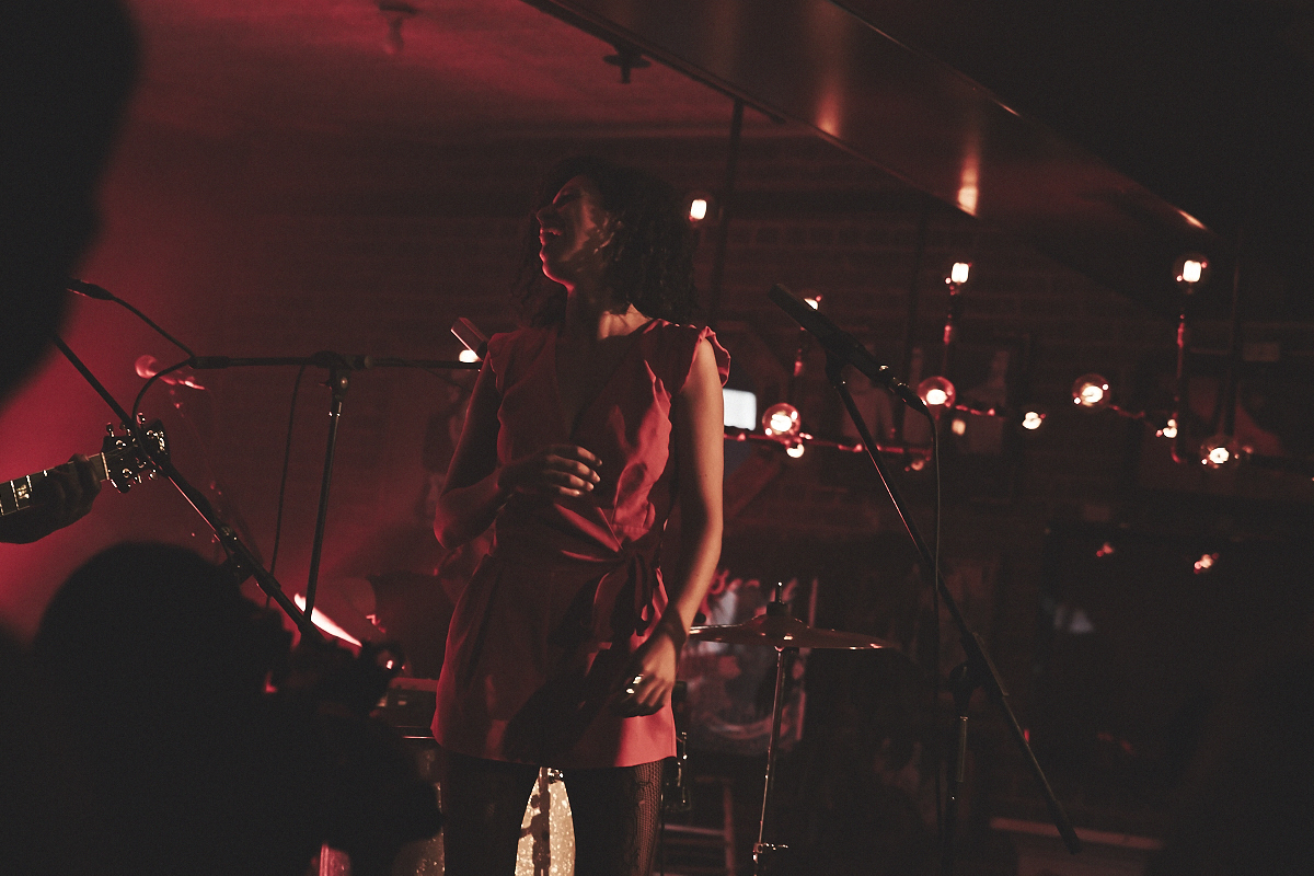 La Bronze fête son tout nouveau release à l'Apt. 200