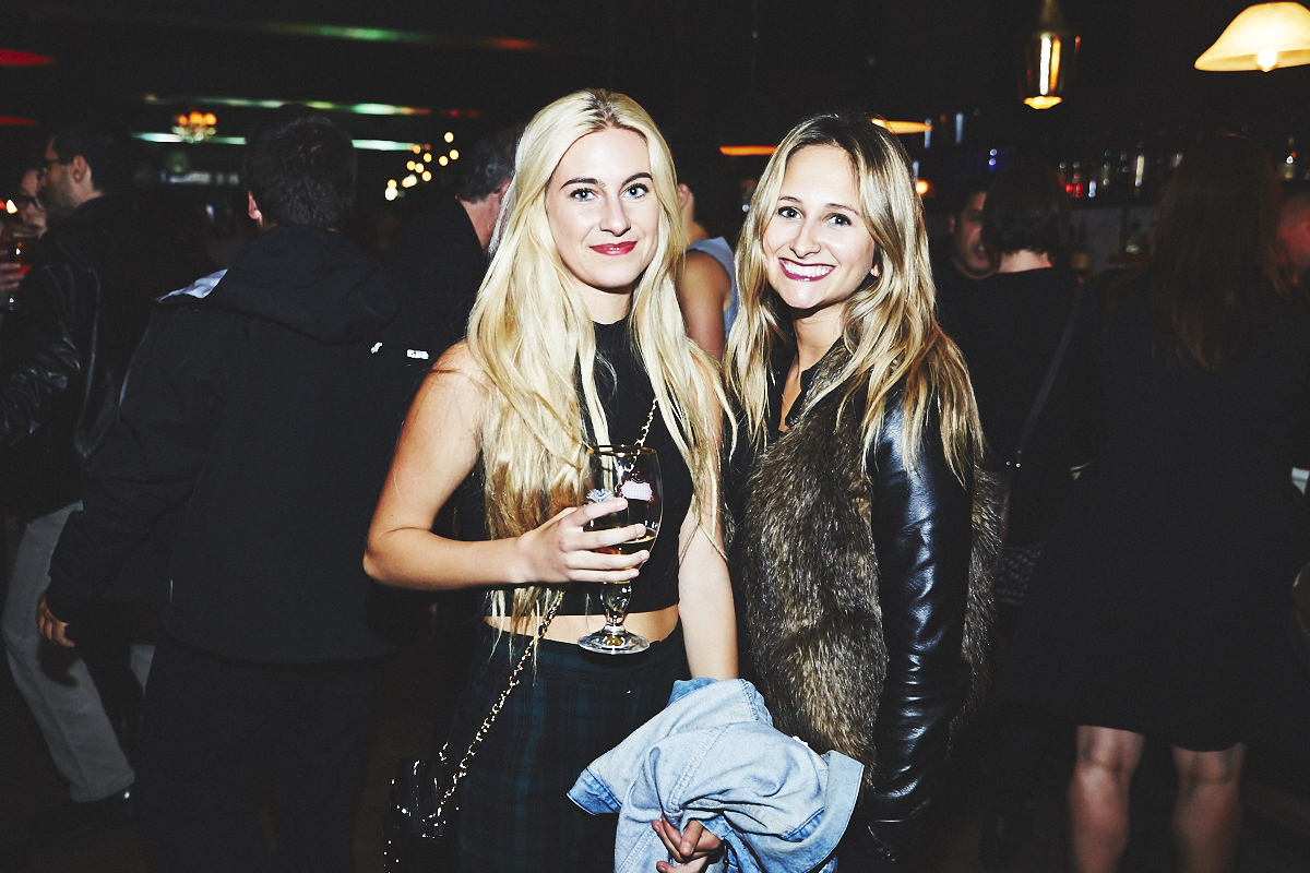 La Bronze fête son tout nouveau release à l'Apt. 200