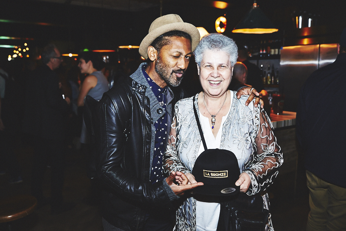 La Bronze fête son tout nouveau release à l'Apt. 200