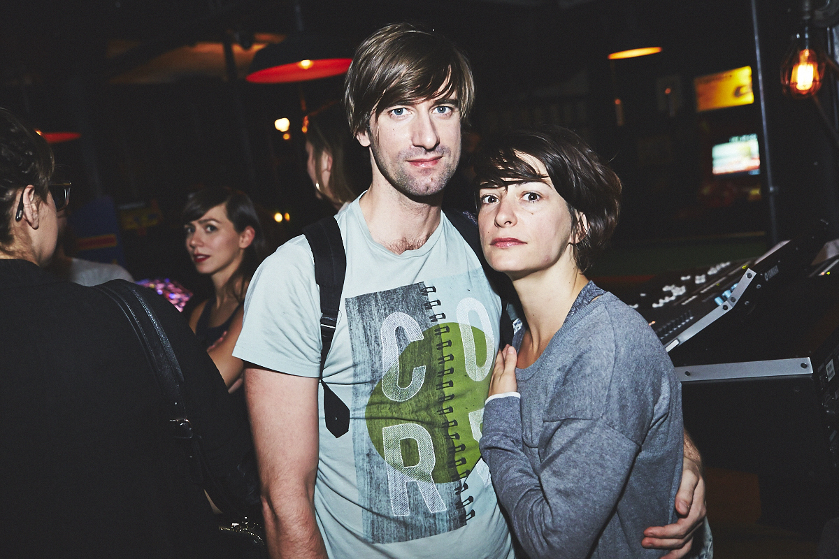 La Bronze fête son tout nouveau release à l'Apt. 200