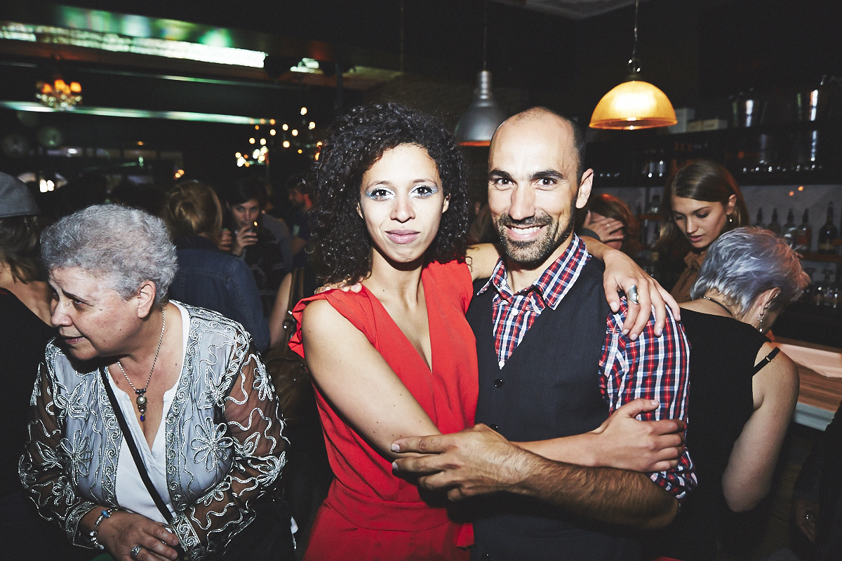 La Bronze fête son tout nouveau release à l'Apt. 200