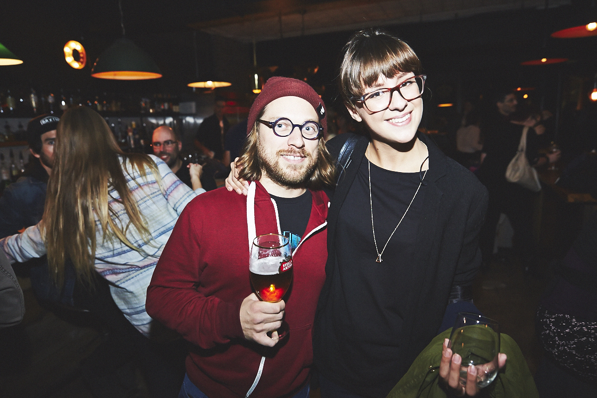 La Bronze fête son tout nouveau release à l'Apt. 200